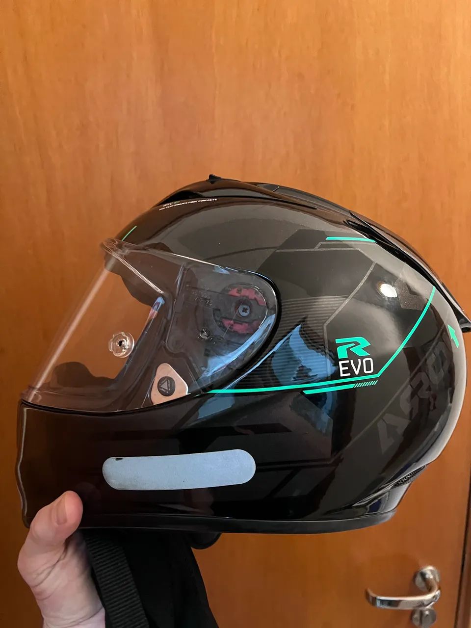 Capacete Ls2 Arrow - tamanho 60  - Foto 2