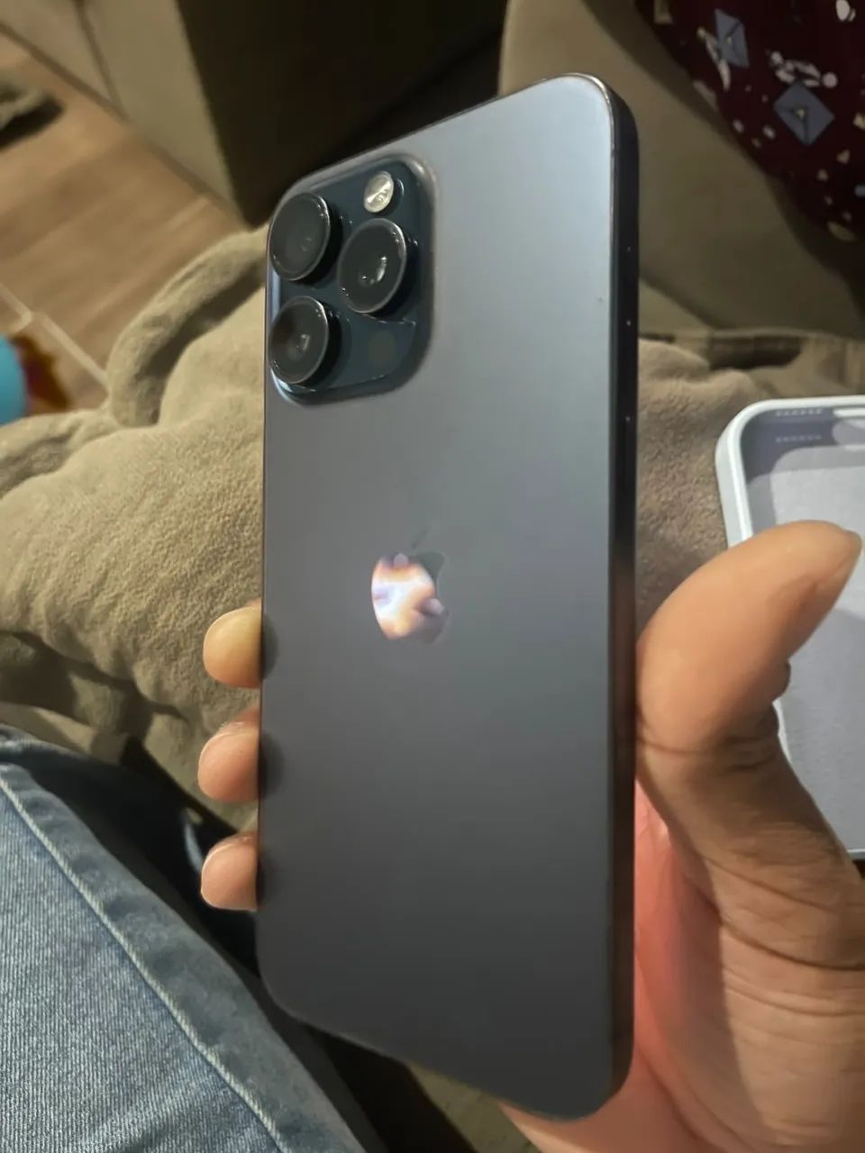 Vendo iPhone 15 Pro Max - Foto 2
