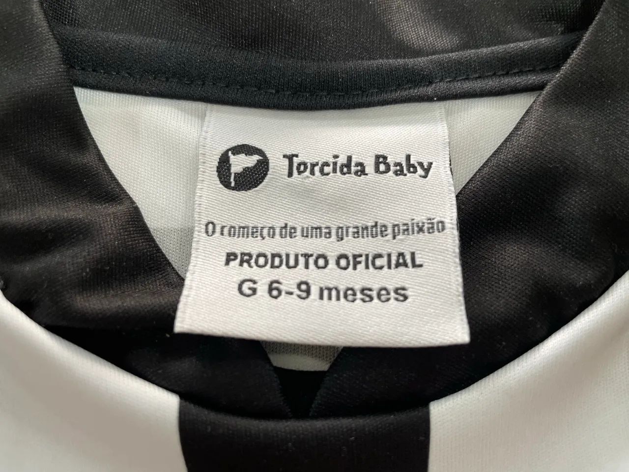 Conjunto Camisa de Time e Meia Atlético Mineiro - Foto 5