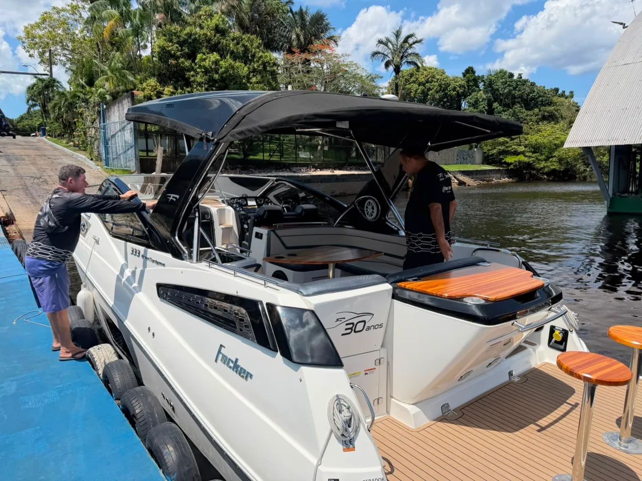Focker 333 GT  - Foto 4
