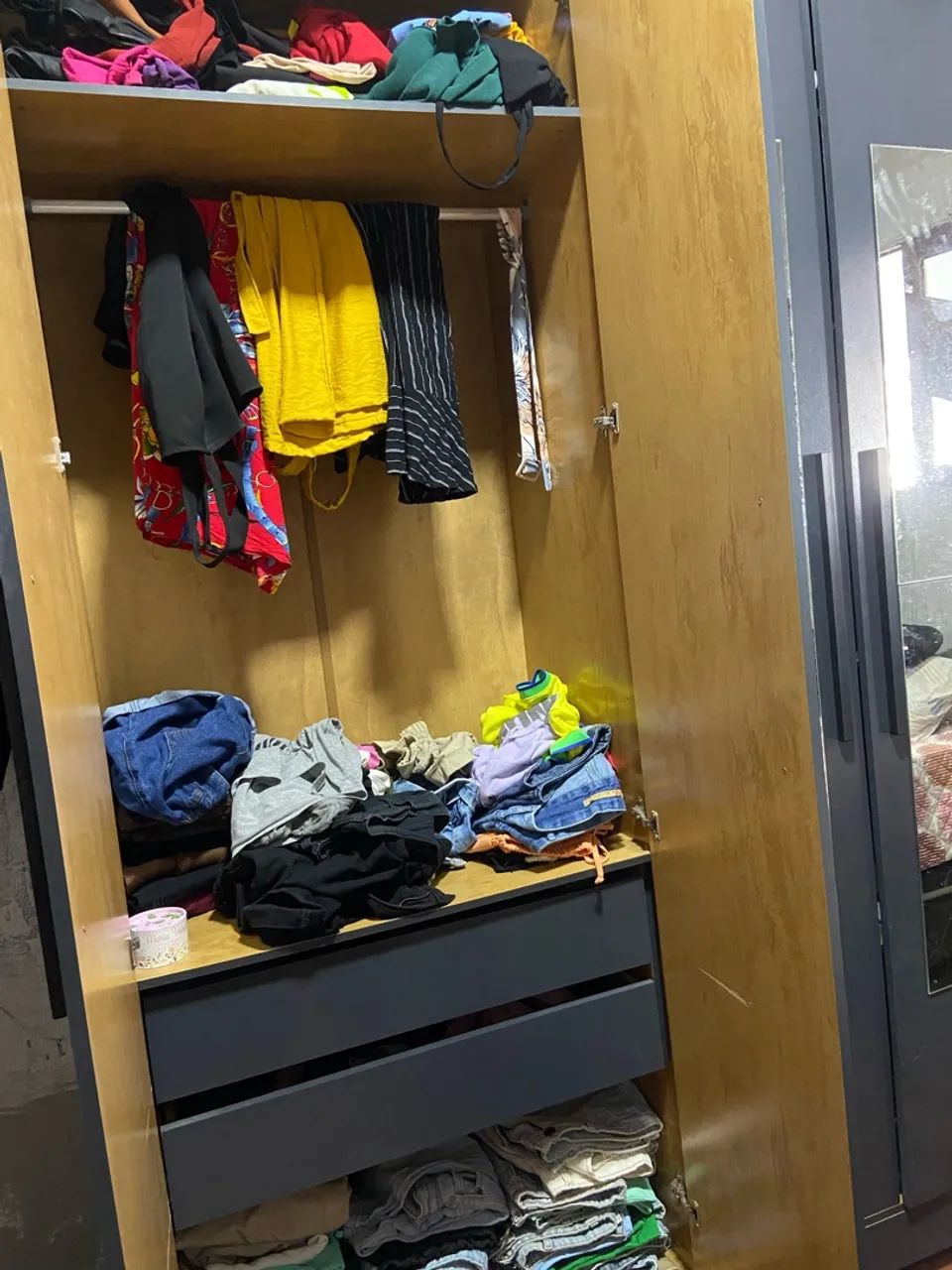 Guarda roupa  - Foto 2