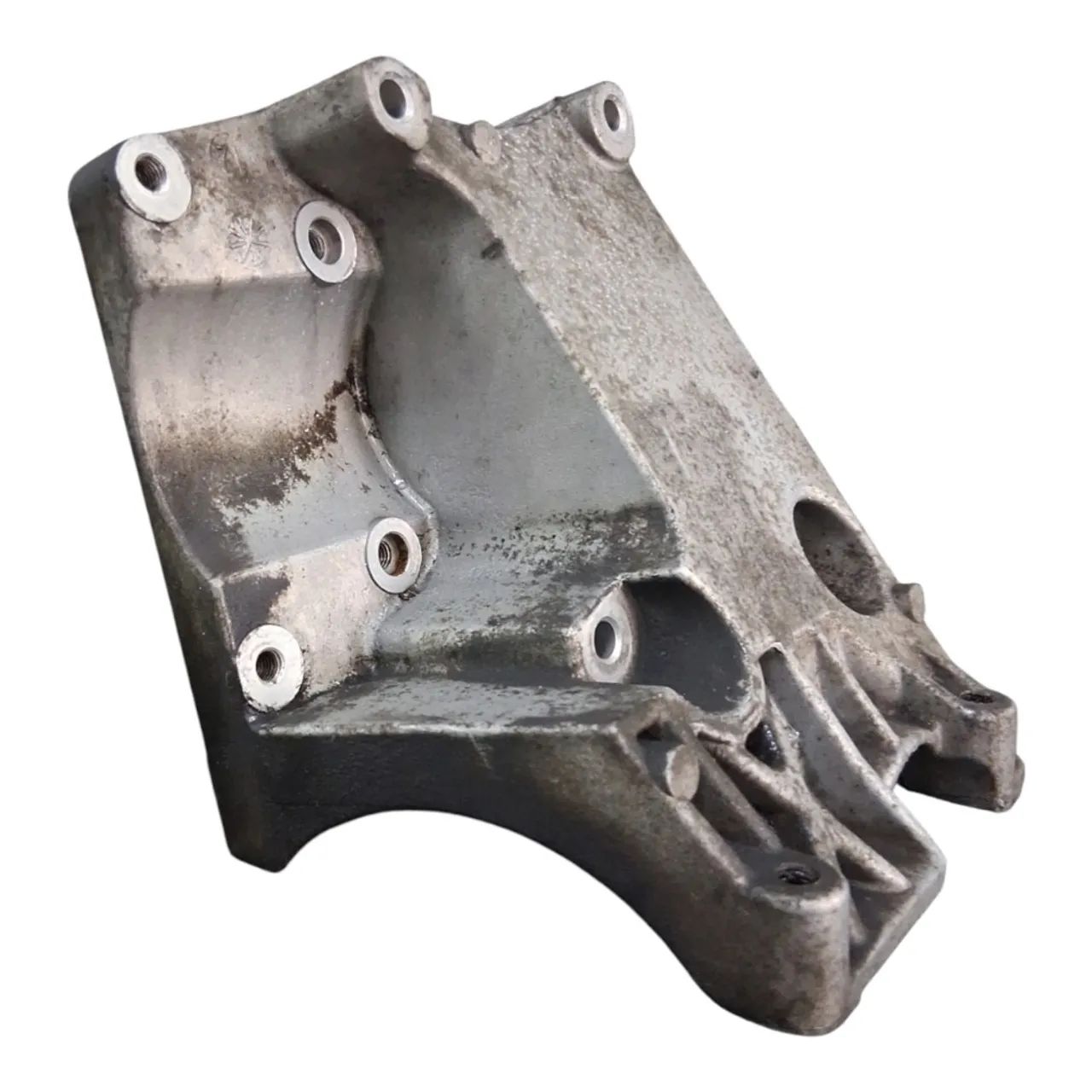 Suporte Compressor Ford Focus 2.0 2012 2013 19d624cd - Foto 5