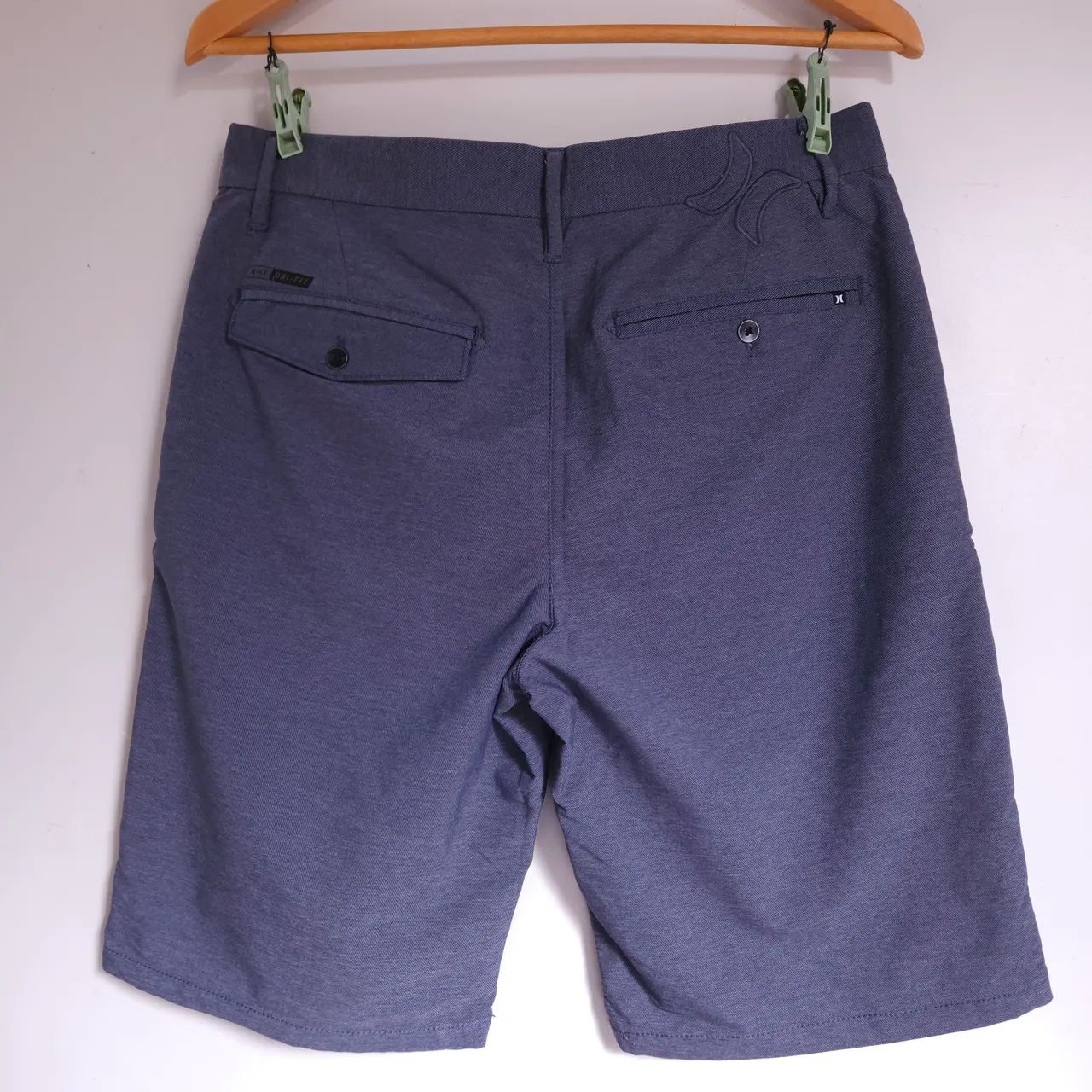 Bermuda e Camiseta Hurley Combo 38/P - Foto 5