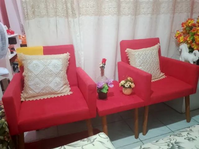 Poltrona  para sala - Foto 3