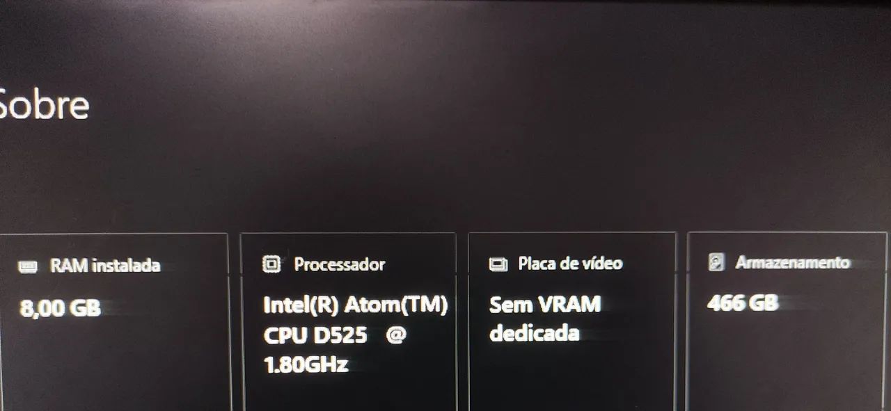 Placa mãe, processador + 8gb memória RAM - Foto 2