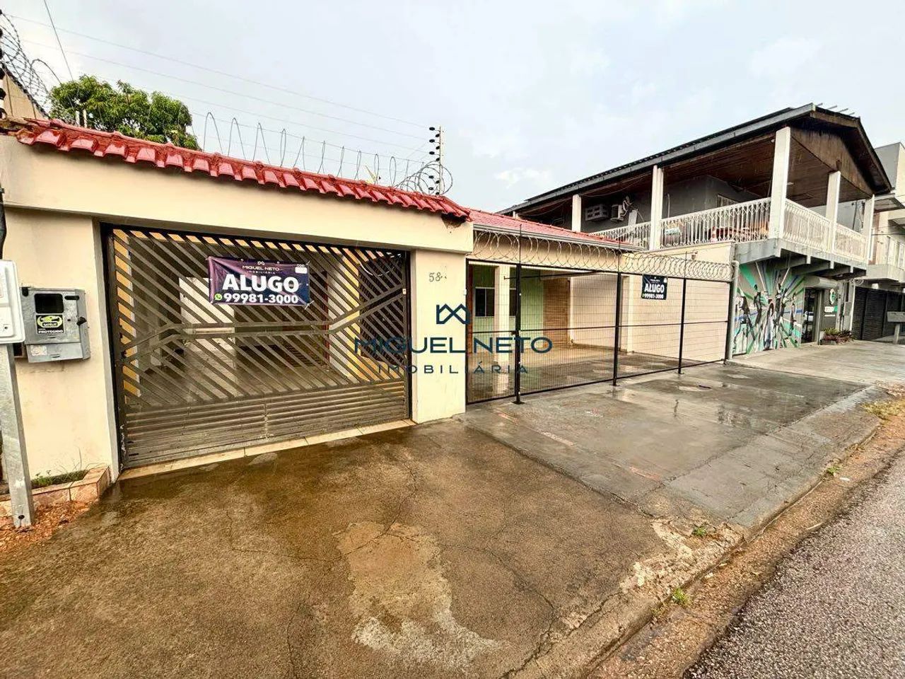 LOCAÇÃO RESIDENCIAL OU COMERCIAL NO EMBRATEL!