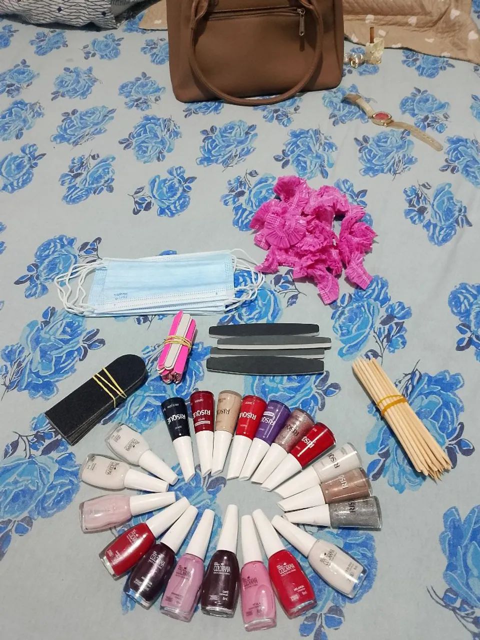 Material de manicure  - Foto 3
