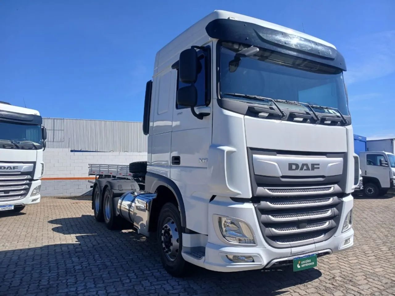 Daf Xf 480 2023