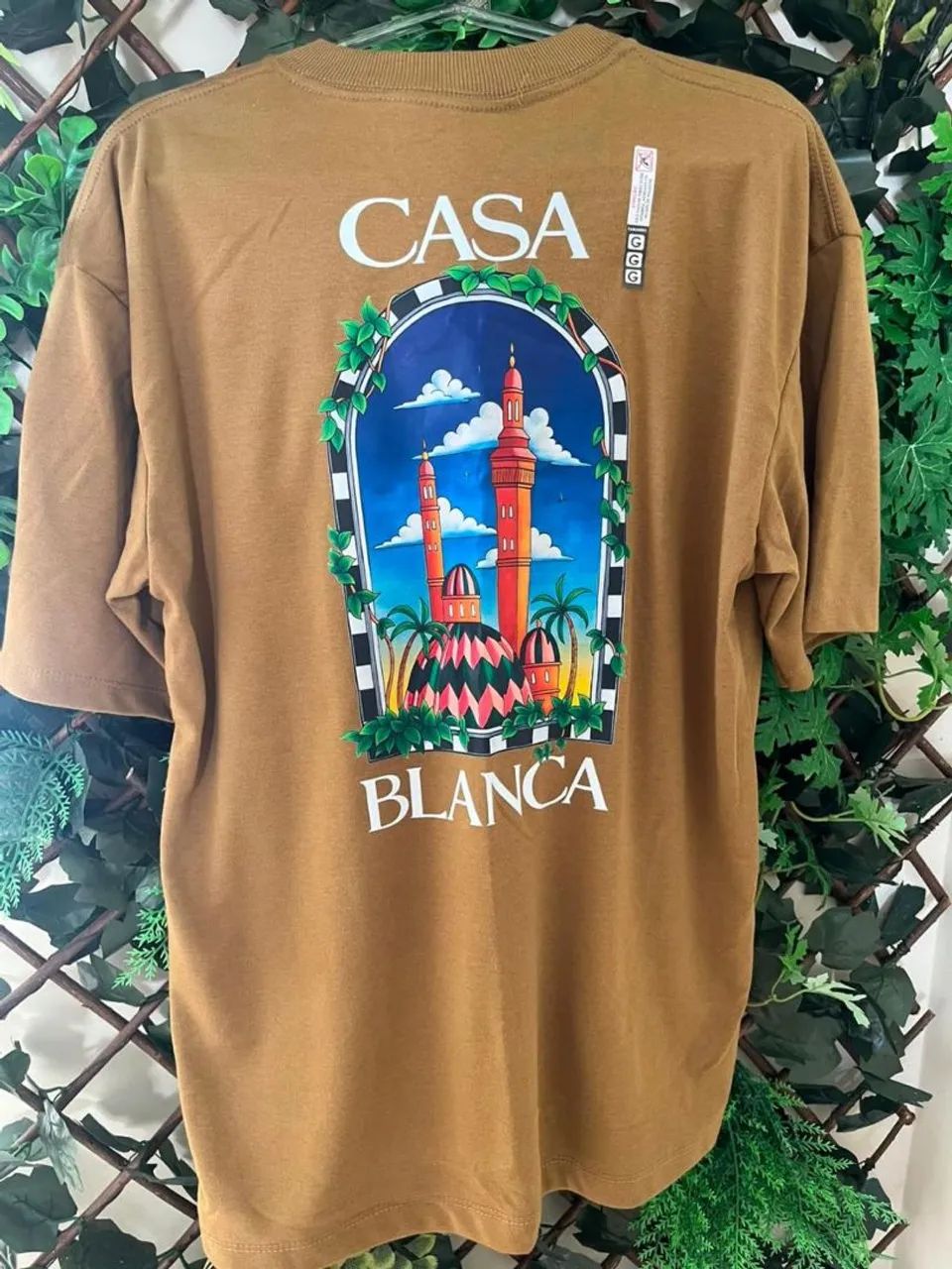 Camisas Oversized - Diversas estampas - Foto 2