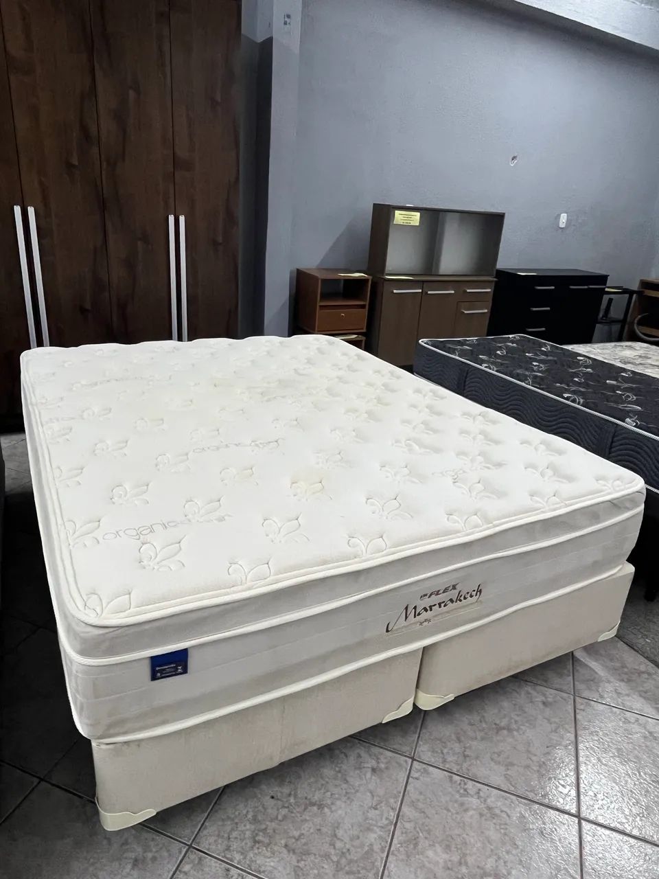 Cama Box de Casal Queen  - Foto 2