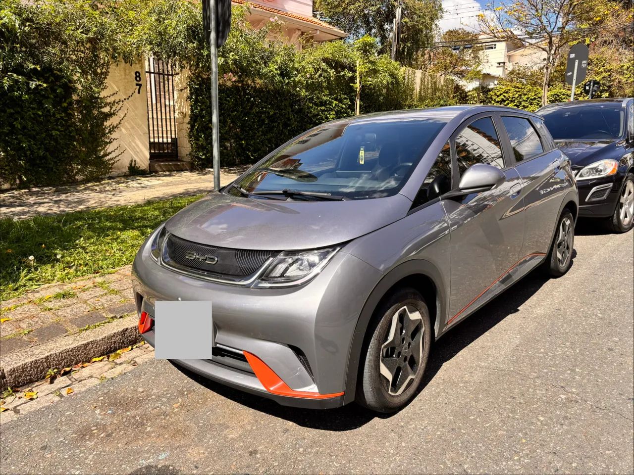 BYD Dolphin EV (Elétrico) 2024 - Foto 5