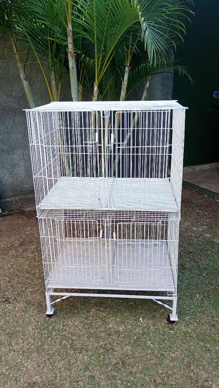 Viveiro reforçado duplex  - Foto 3