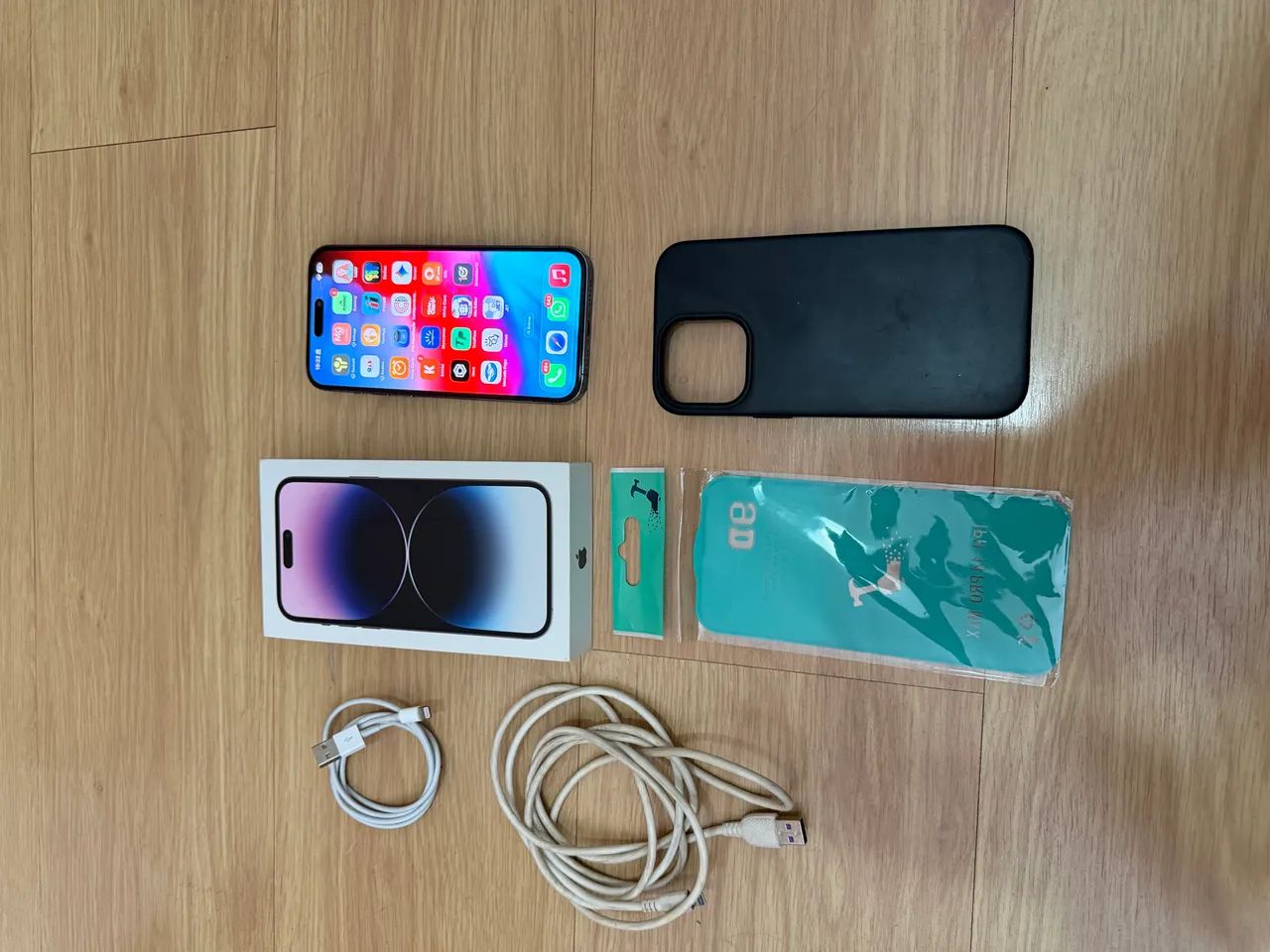 IPhone 14 Pro Max 256G - Foto 4