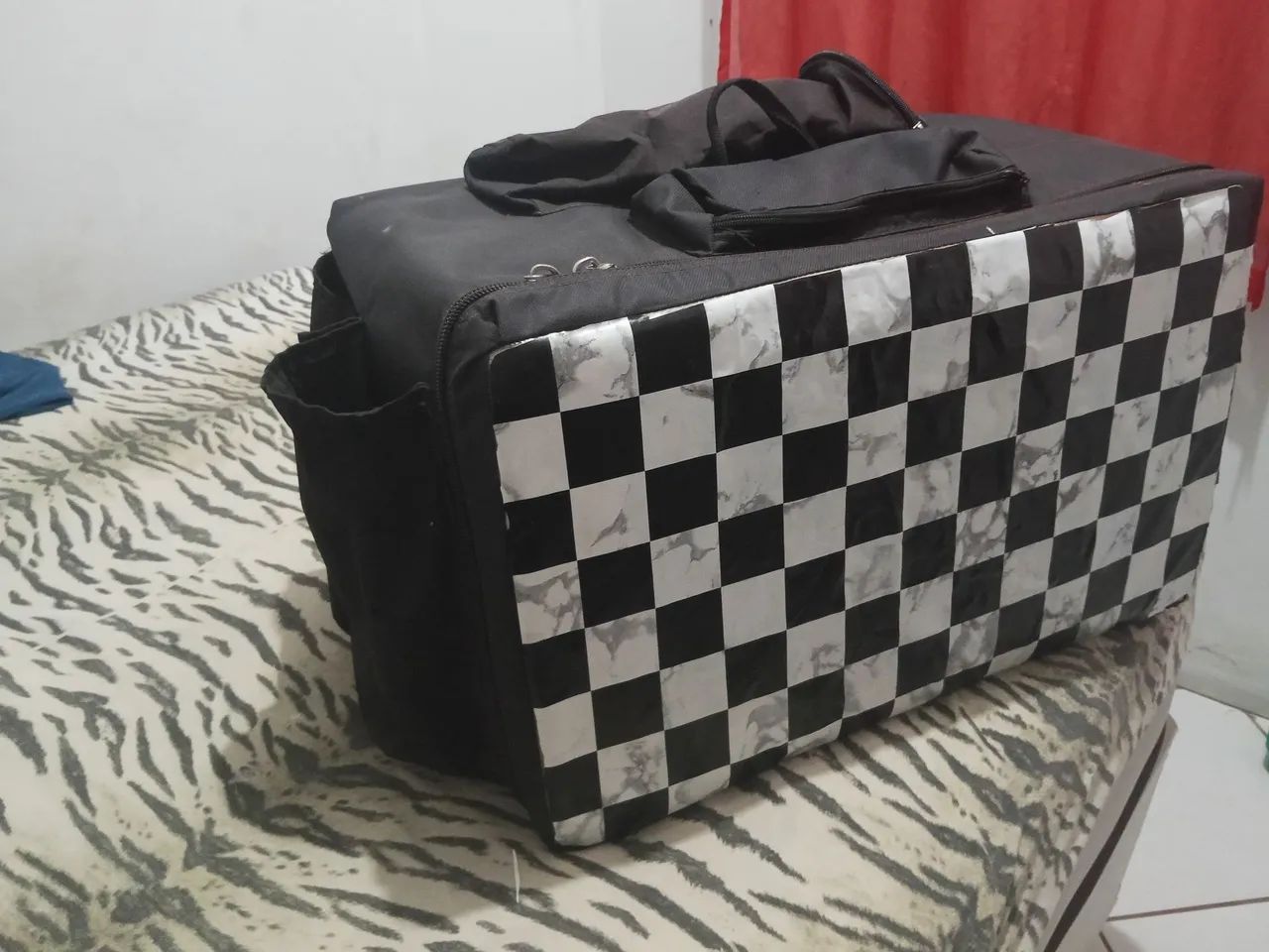 Bag entregador 