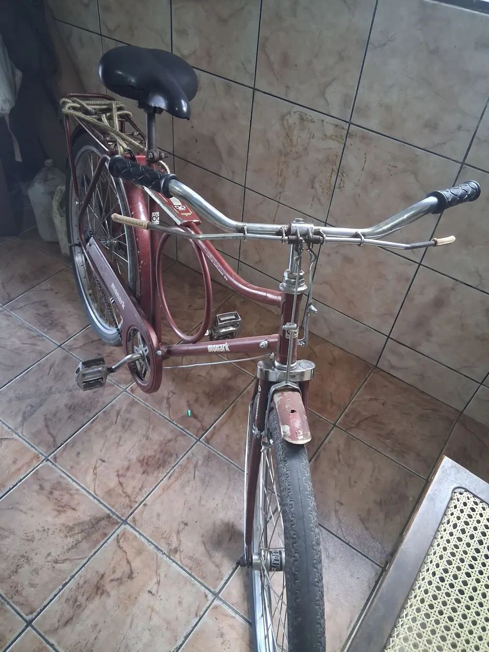 Monark barra circular - Foto 4