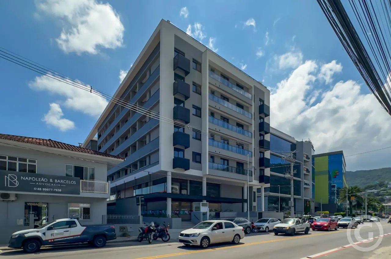 Apartamento mobiliado de lançamento no Saco Grande - Foto 3