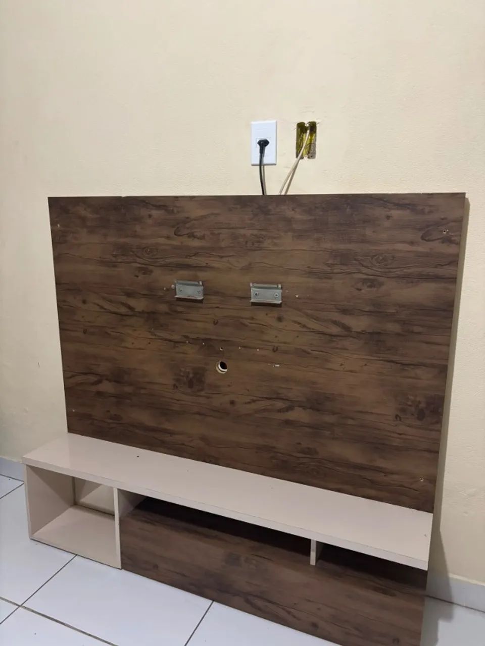 Painel rack para TV - Foto 4
