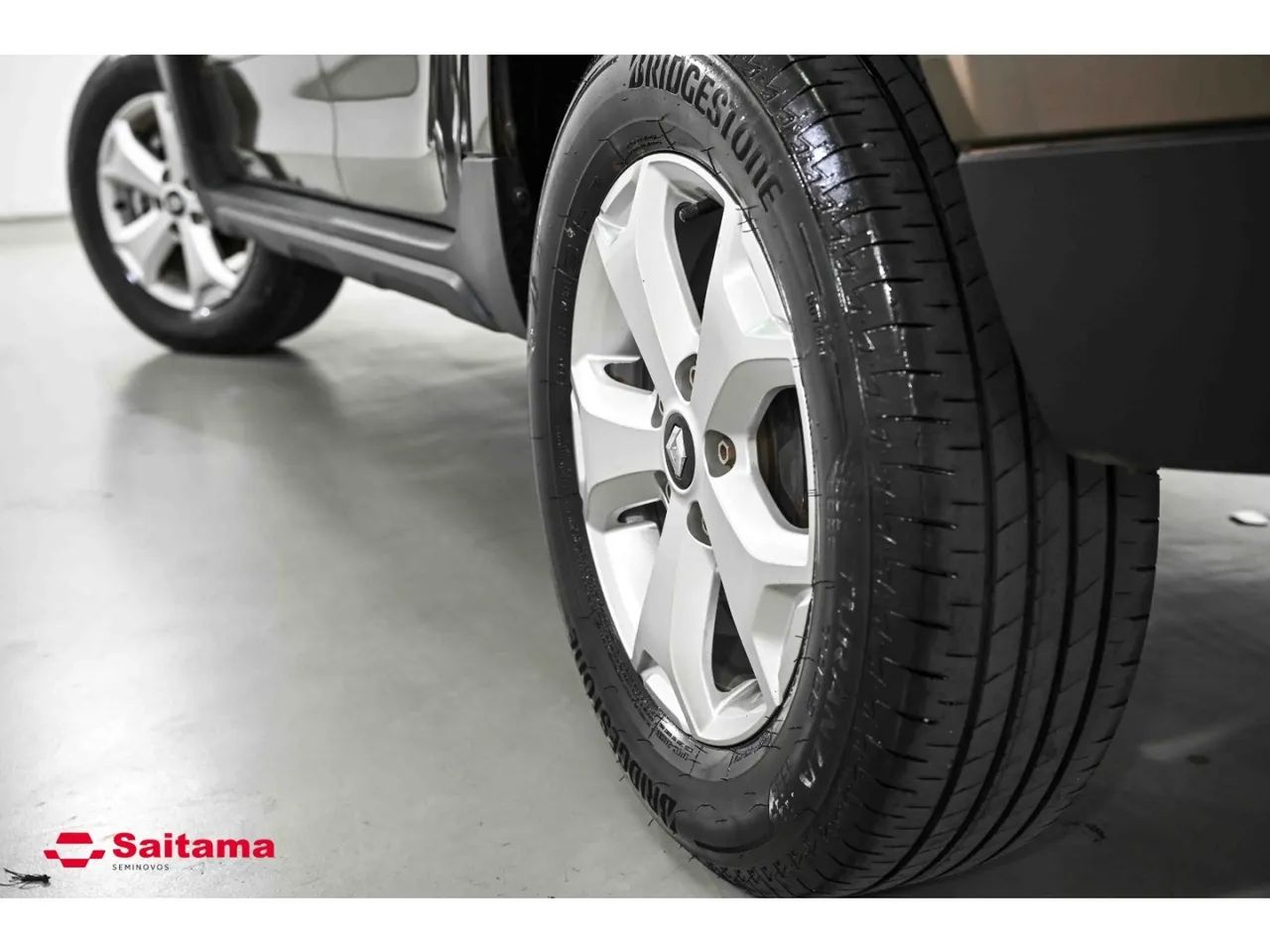 Renault Duster Intense Plus 1.6 16V Flex Aut. 2025 - Foto 5