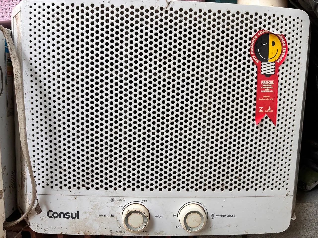 Ar condicionado 7.500 Btu - Foto 2
