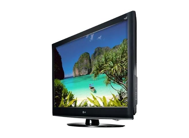 TV 42 Polegadas - LG com tecnologia LCD Full HD (1920 x 1080 pixels) - Foto 2