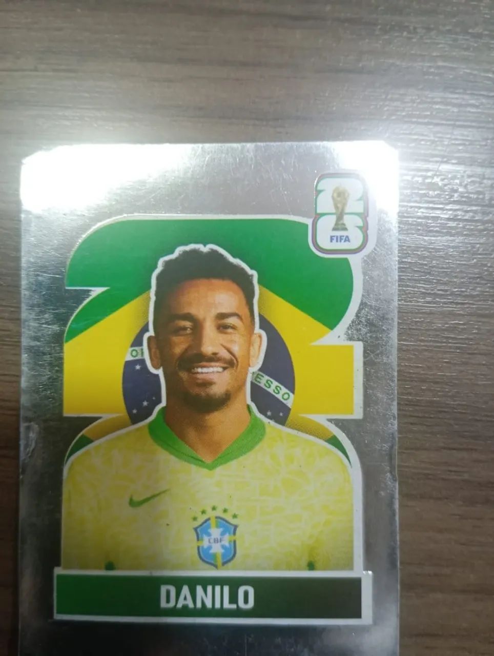 FIGURINHA COPA DO MUNDO 2026 - Foto 2