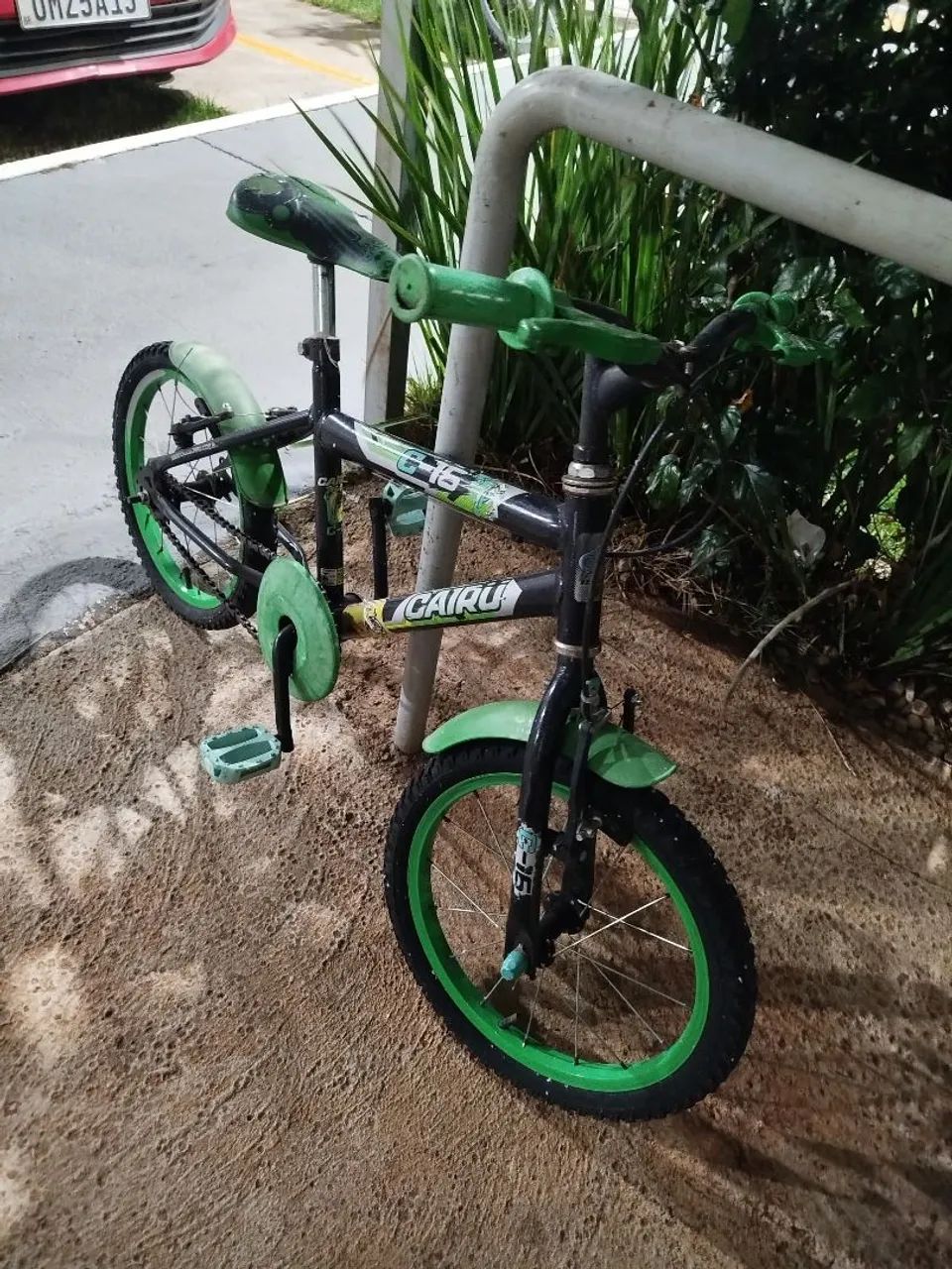 Bicicleta aro 20 - Foto 2