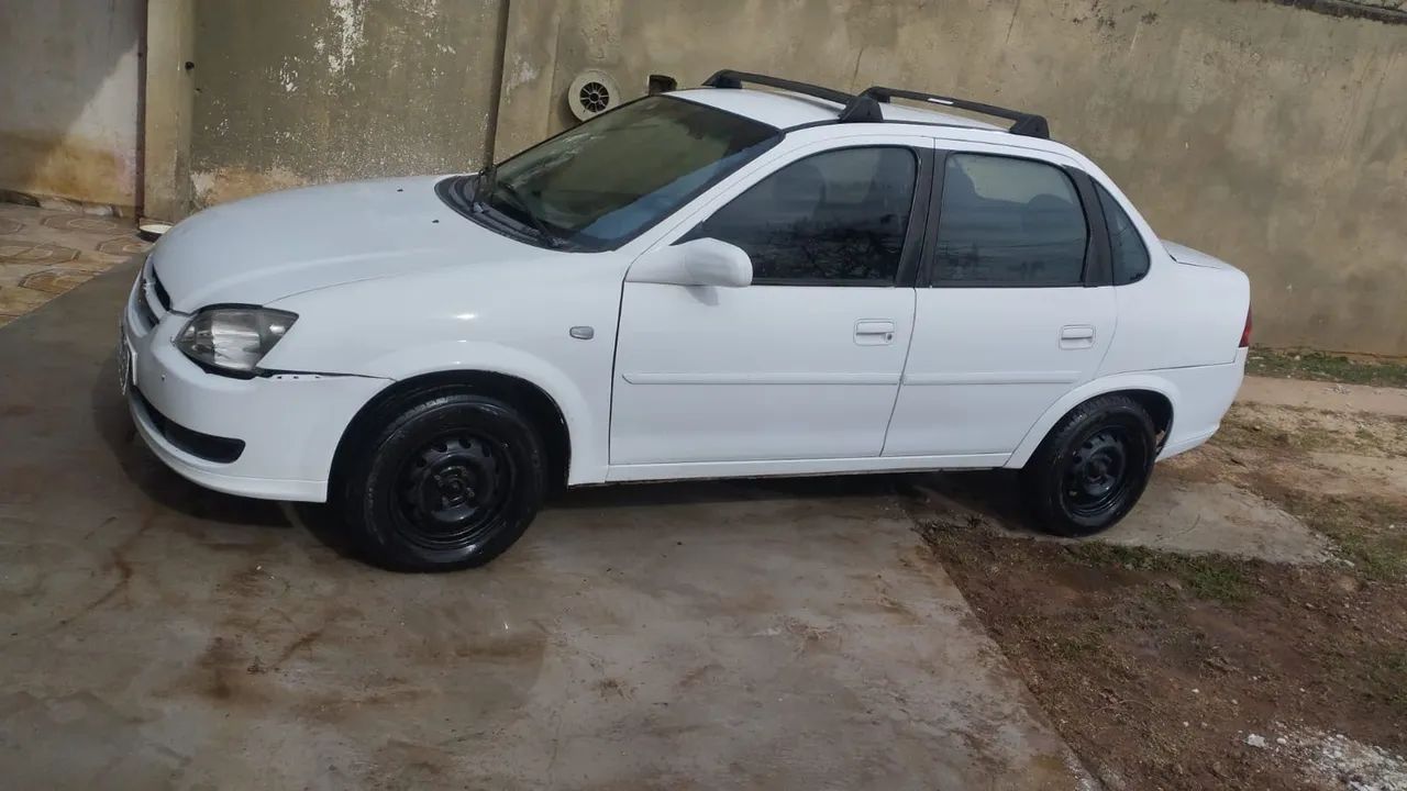 Chevrolet Classic 2014