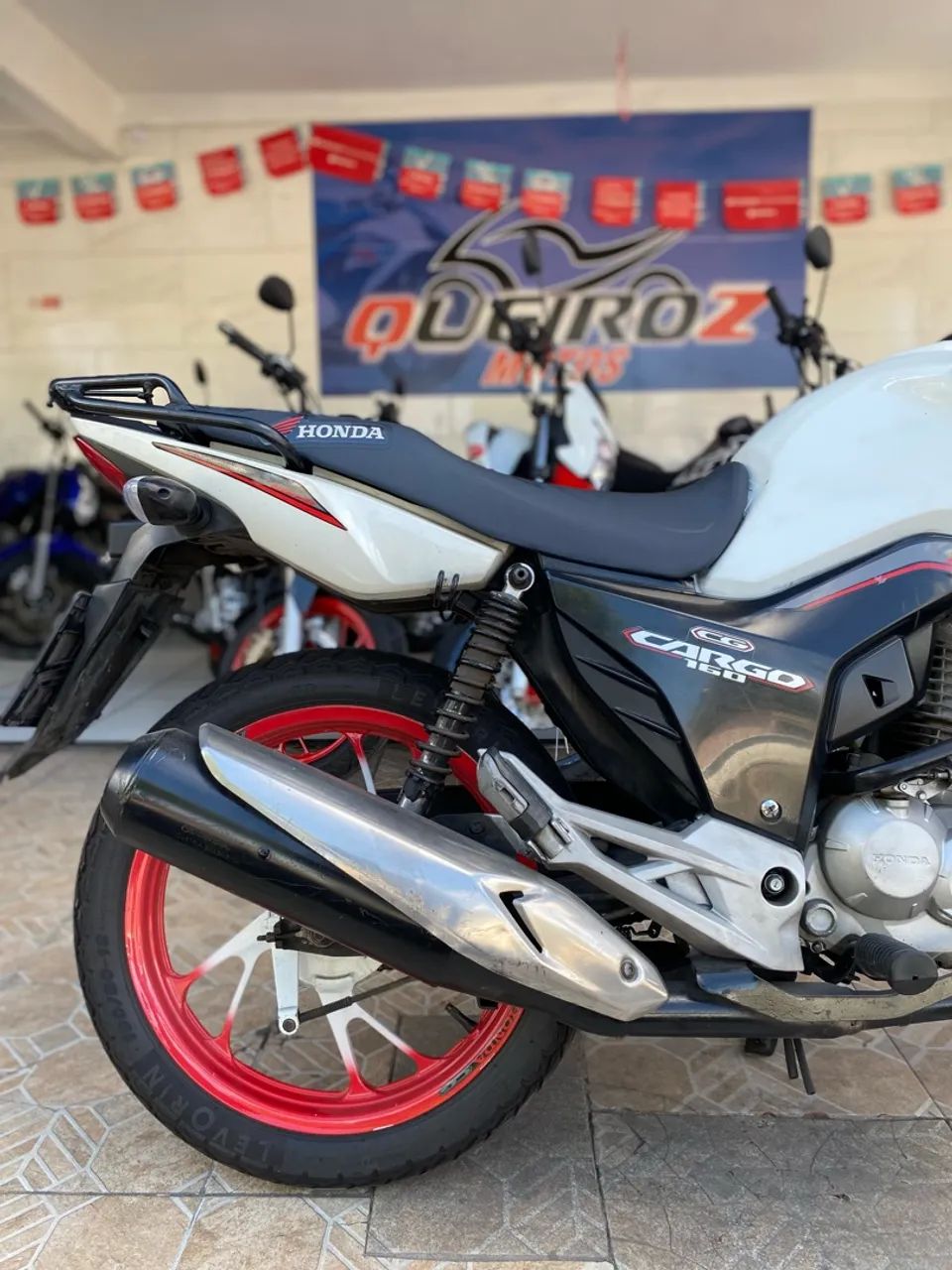 HONDA CG CARGO 160 (2019) - Foto 4