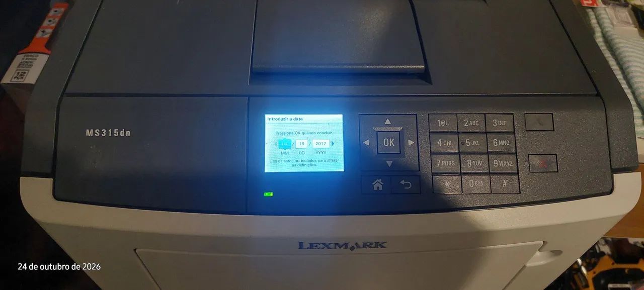 Impressora Lexmark 310 - Foto 2