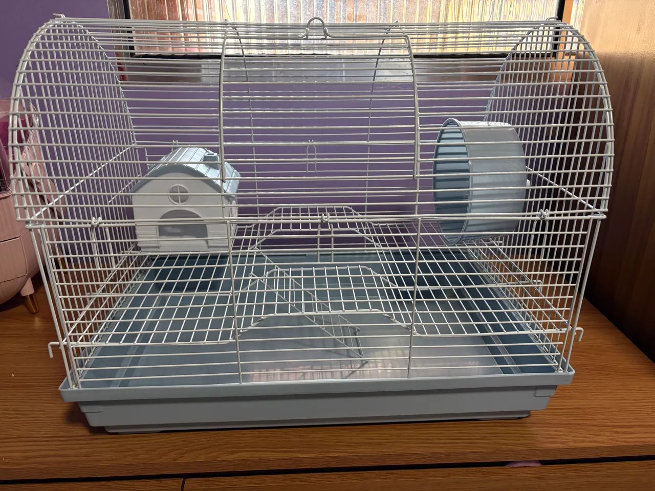 Casa hamster 
