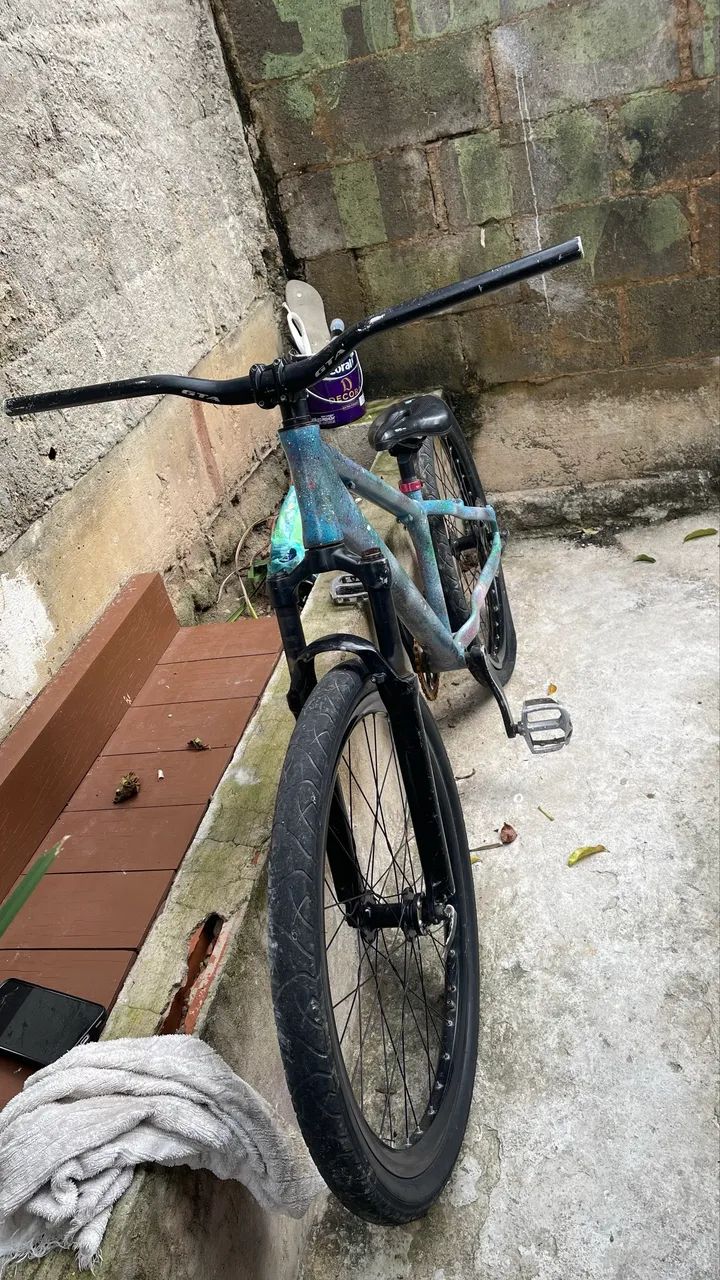 Bicicleta aro 26 - Foto 3