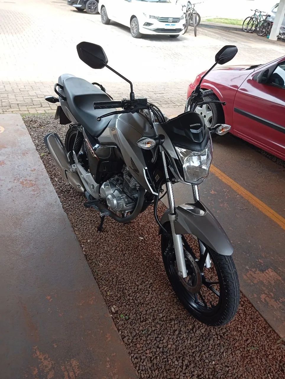 Vendo fan 160 nova 