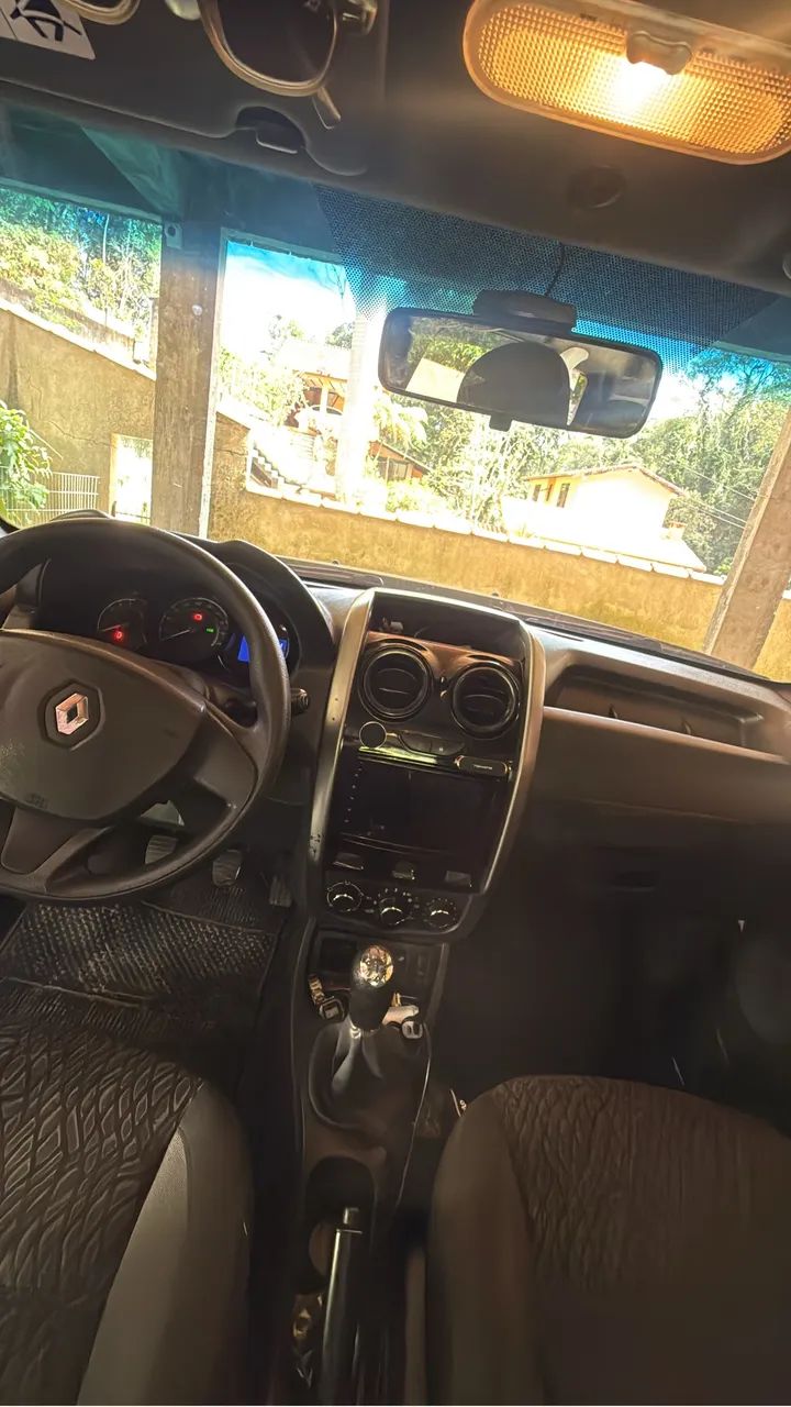 Renault Duster Expression 1.6 Hi-flex 16V Mec. 2017 - Foto 5