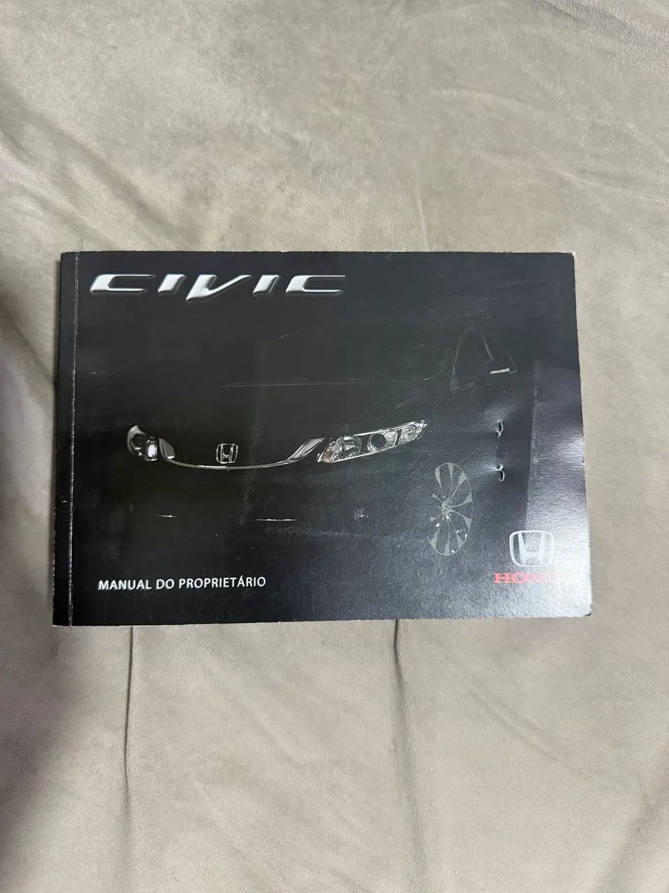 Manual Civic G9 - Foto 3