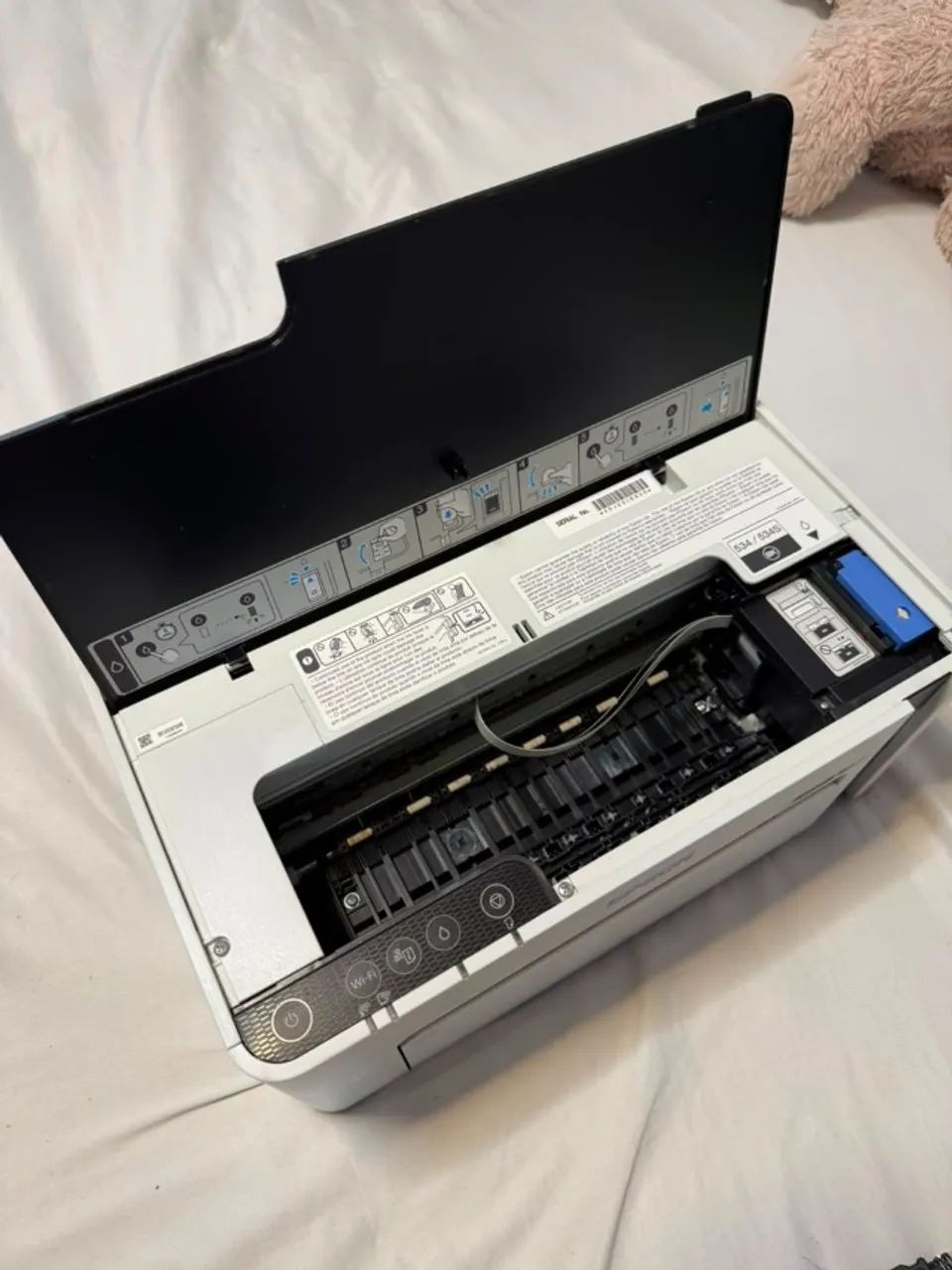 impressora epson m1120 para tatuagem - Foto 4