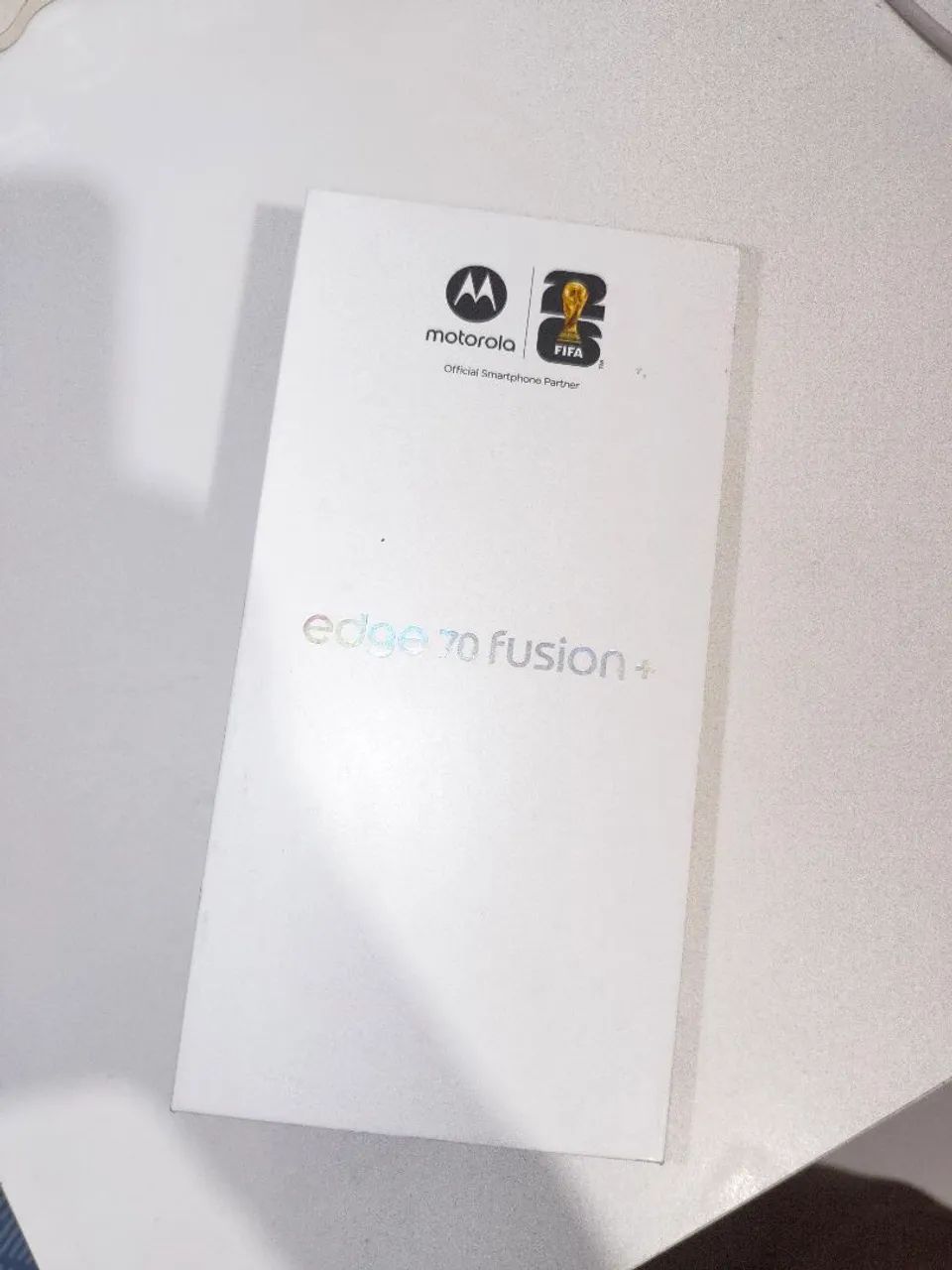Motorola Edge 70 fusion plus (12/256)