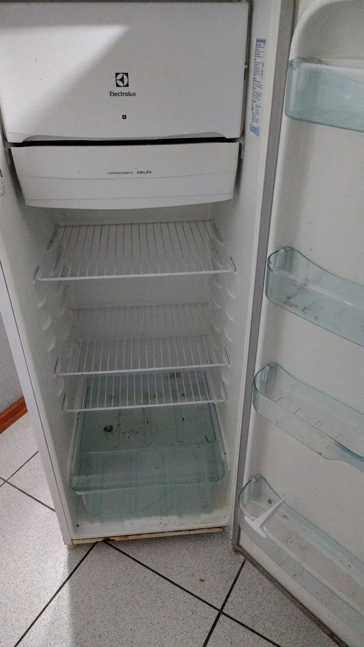 Geladeira usada parou de funcionar  - Foto 4