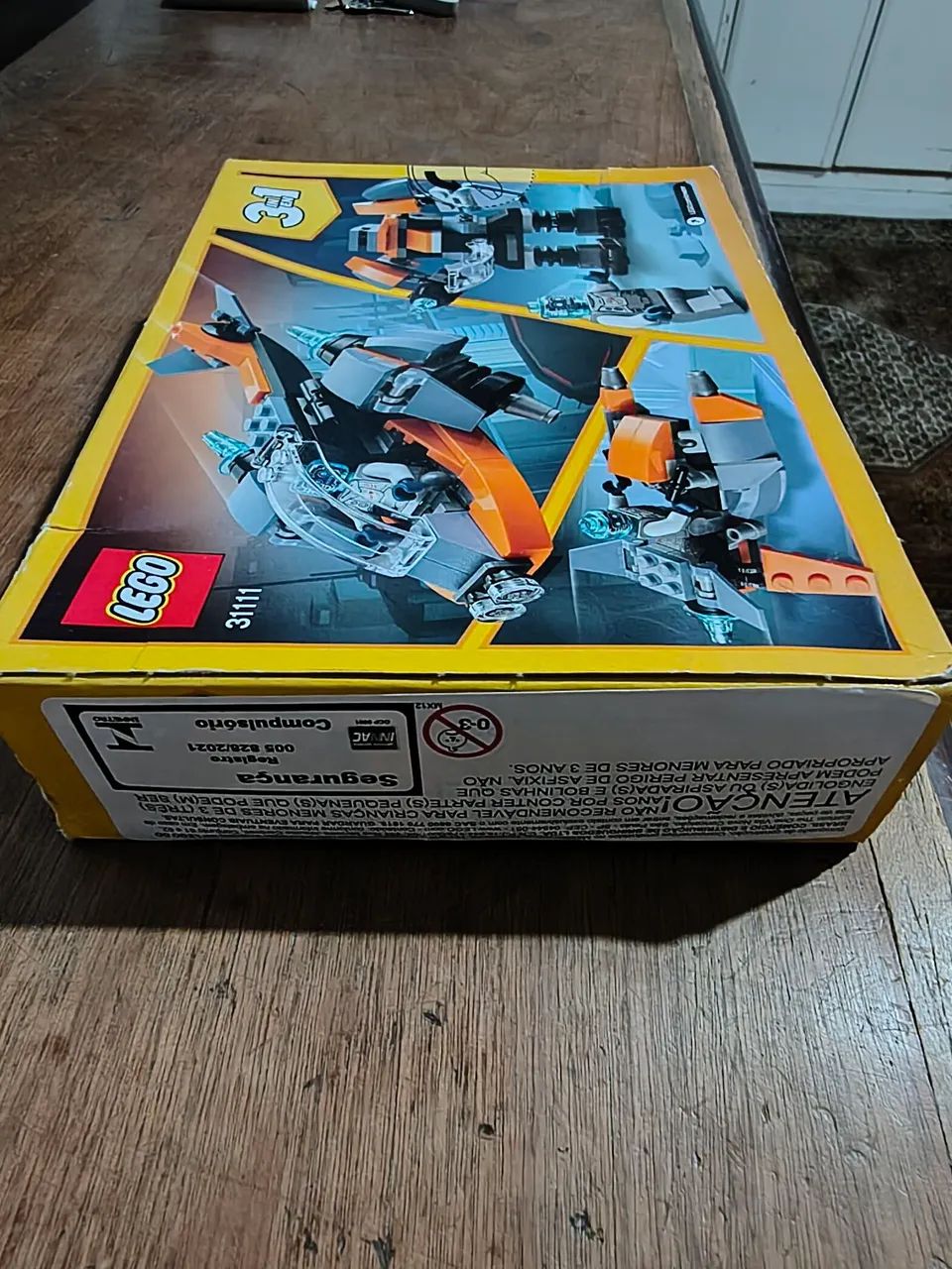 Brinquedo lego  - Foto 2