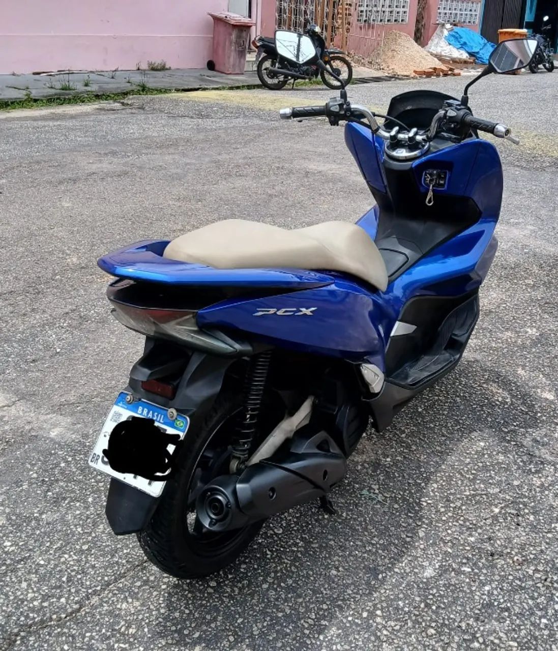 PCX 2022 150c QUITADA E SELADA 2026 - Foto 4