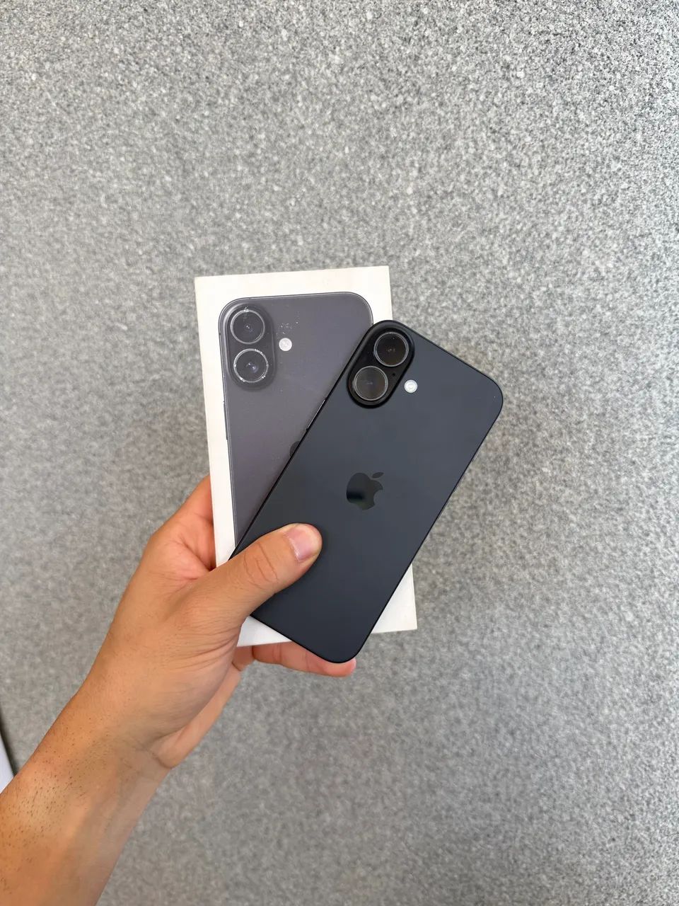 IPHONE 16 128 GB NUNCA ABERTO 