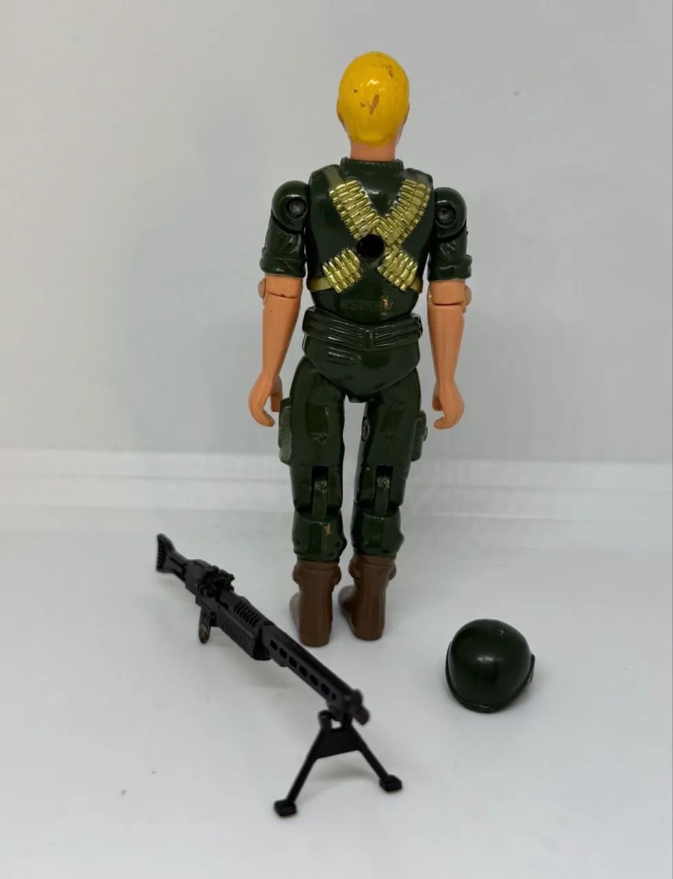 Comandos em Ação Estrela Gladion Arma Pesada  - Foto 2