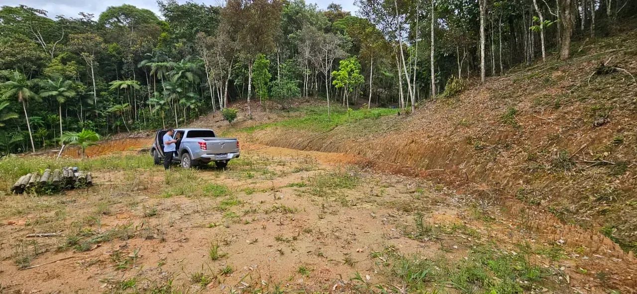 Chácara em São Pedro de Alcântara - SC