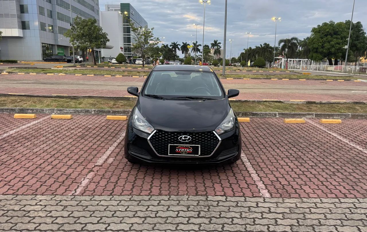 Hyundai Hb20 HB20 Unique 1.0 Flex 12V Mec. 2019