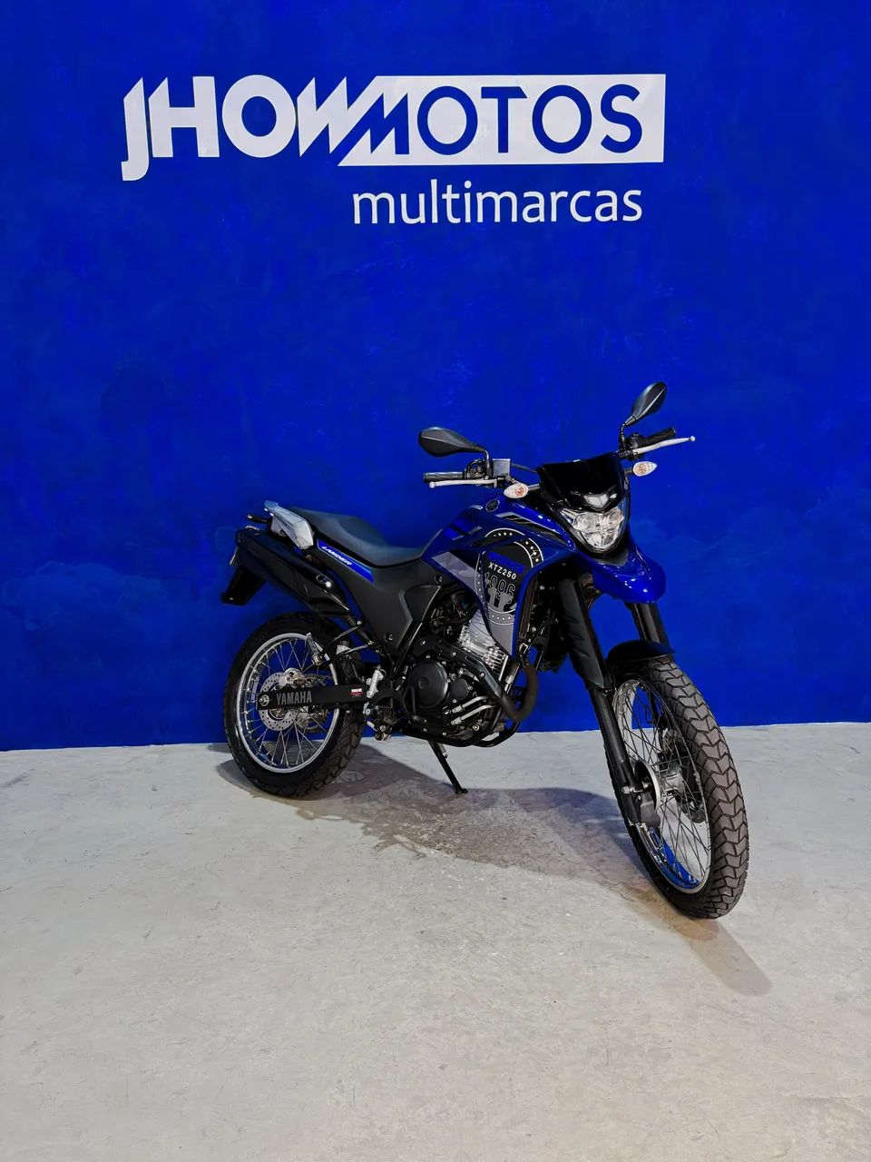 YAMAHA XTZ LANDER 250 BLUEFLEX - Foto 5