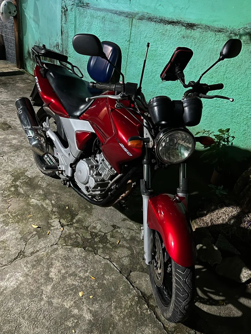 Fazer 250  - Foto 3