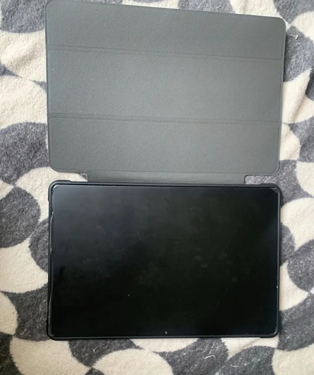 Tablet AJ-C58 + Acessórios  - Foto 2