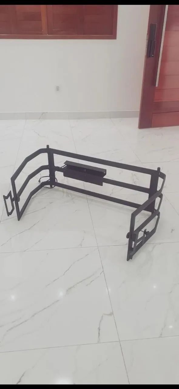 Extensor de caçamba da hillux  - Foto 2