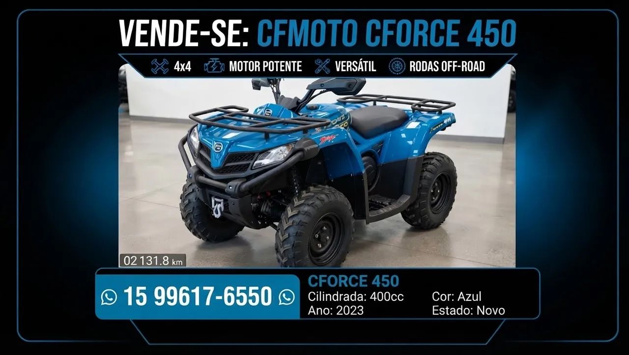 Cforce 450 