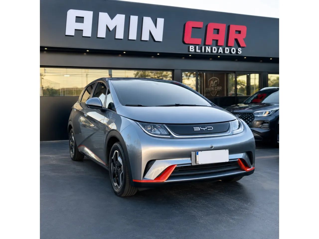 BYD Dolphin EV (Elétrico) 2024
