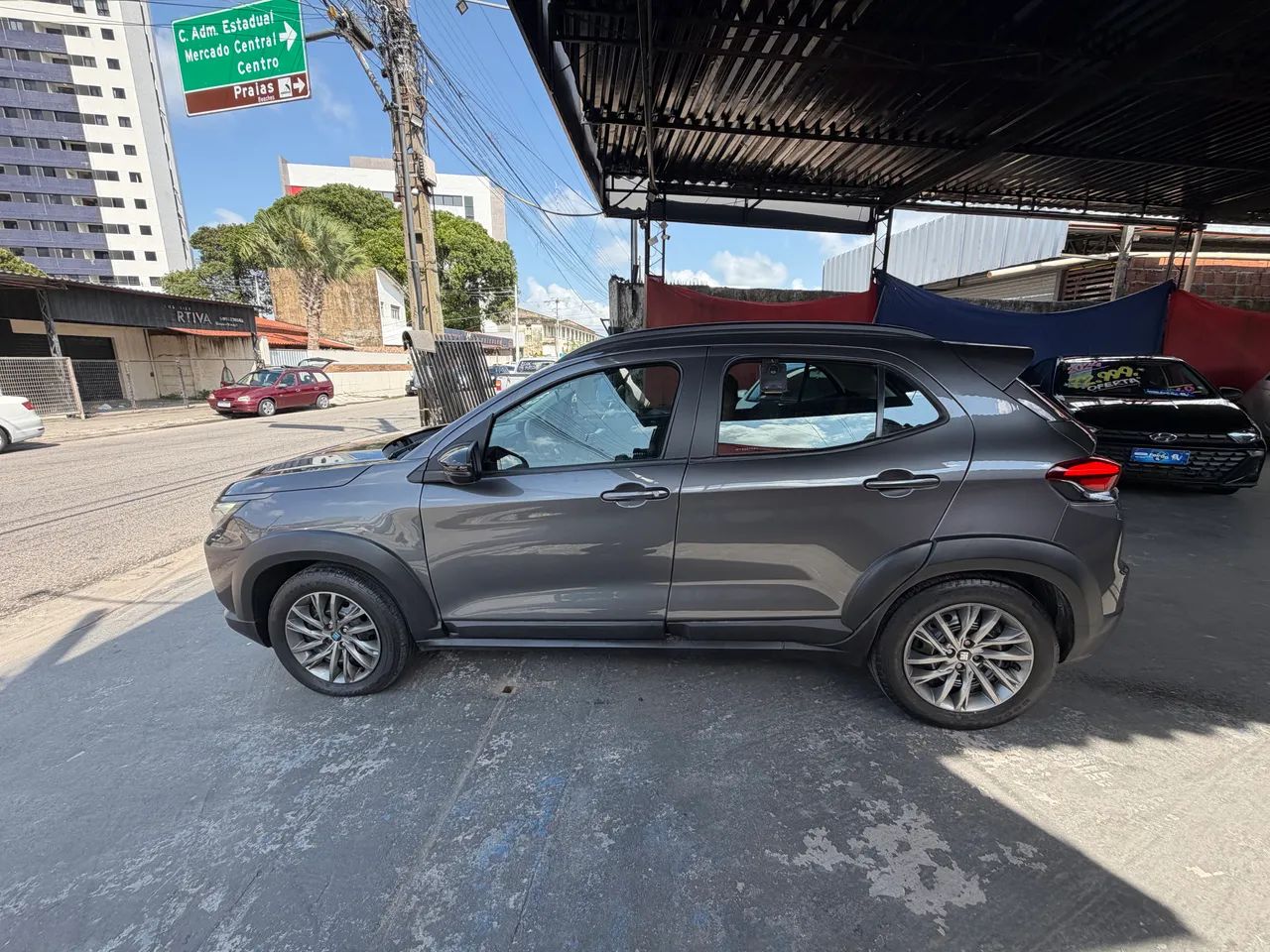Fiat Pulse Drive 1.3 8V Flex Aut. 2024 - Foto 5